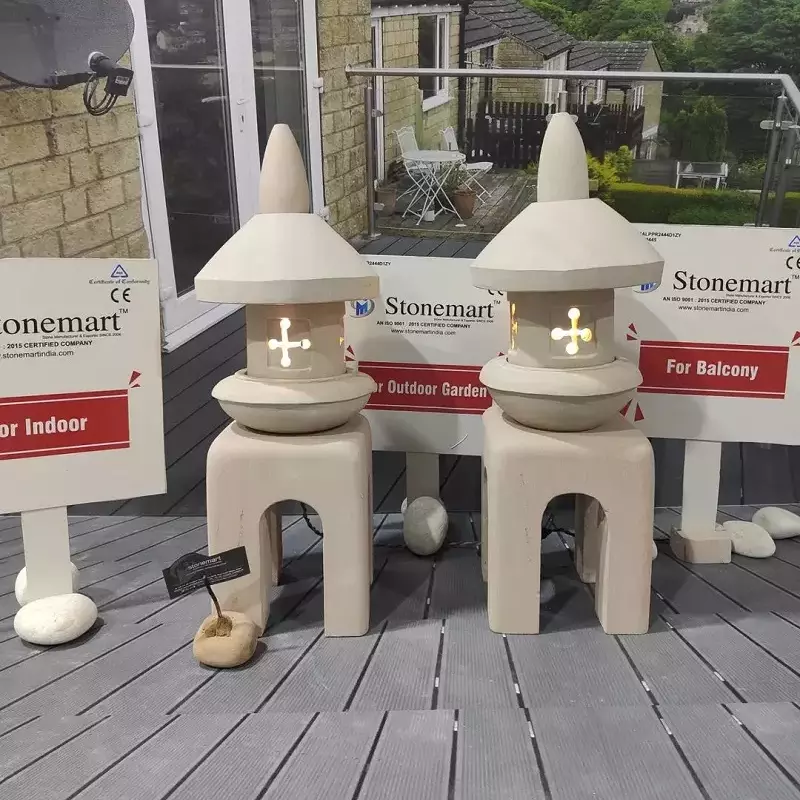 How Indian Home Décor Trends are Embracing the Concept of Zen with Japanese Lamps and Lanterns? Part 2